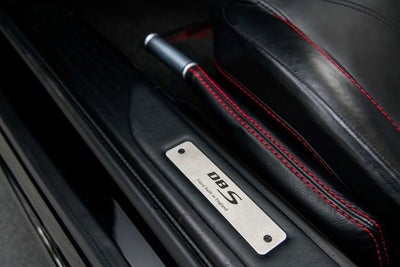 2010 Aston Martin DBS Volante 2+2