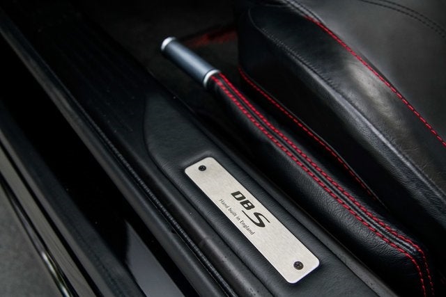 2010 Aston Martin DBS Volante 2+2