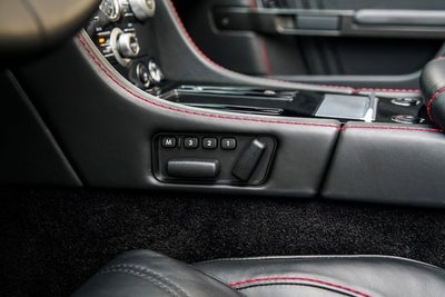 2010 Aston Martin DBS Volante 2+2