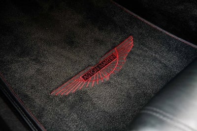 2010 Aston Martin DBS Volante 2+2
