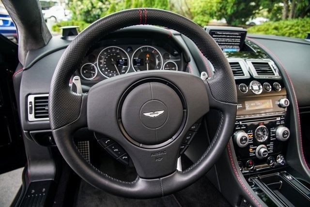 2010 Aston Martin DBS Volante 2+2