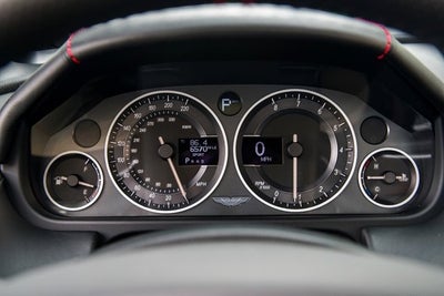2010 Aston Martin DBS Volante 2+2