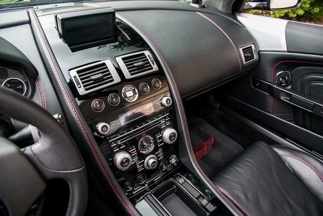 2010 Aston Martin DBS Volante 2+2