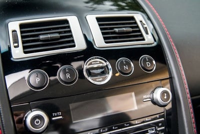2010 Aston Martin DBS Volante 2+2