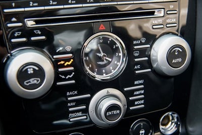 2010 Aston Martin DBS Volante 2+2