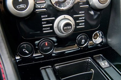 2010 Aston Martin DBS Volante 2+2