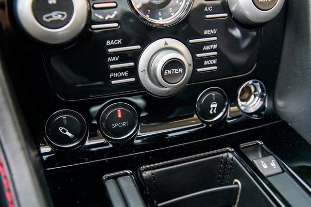 2010 Aston Martin DBS Volante 2+2