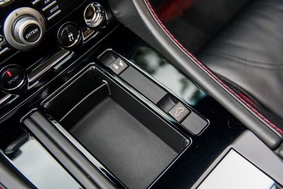 2010 Aston Martin DBS Volante 2+2