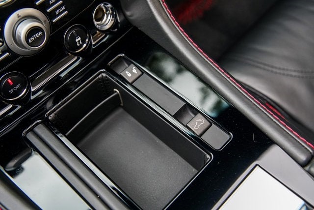 2010 Aston Martin DBS Volante 2+2