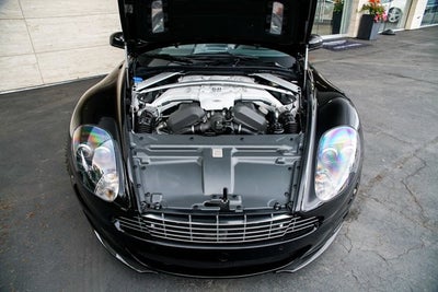 2010 Aston Martin DBS Volante 2+2