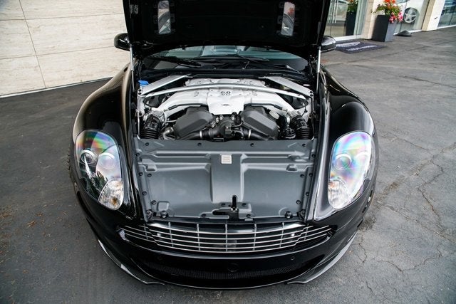 2010 Aston Martin DBS Volante 2+2
