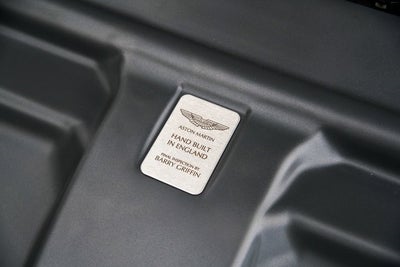 2010 Aston Martin DBS Volante 2+2