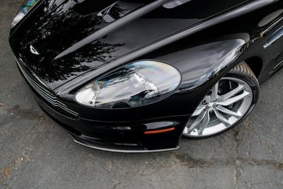 2010 Aston Martin DBS Volante 2+2