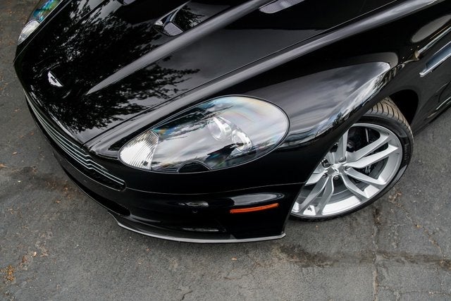 2010 Aston Martin DBS Volante 2+2