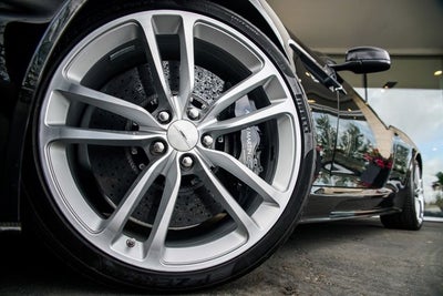 2010 Aston Martin DBS Volante 2+2
