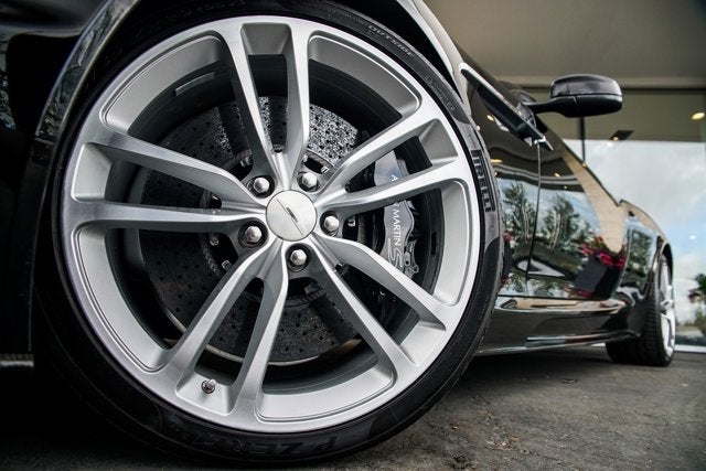2010 Aston Martin DBS Volante 2+2