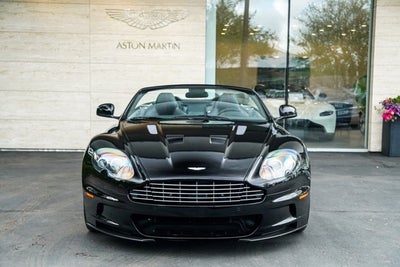 2010 Aston Martin DBS Volante 2+2