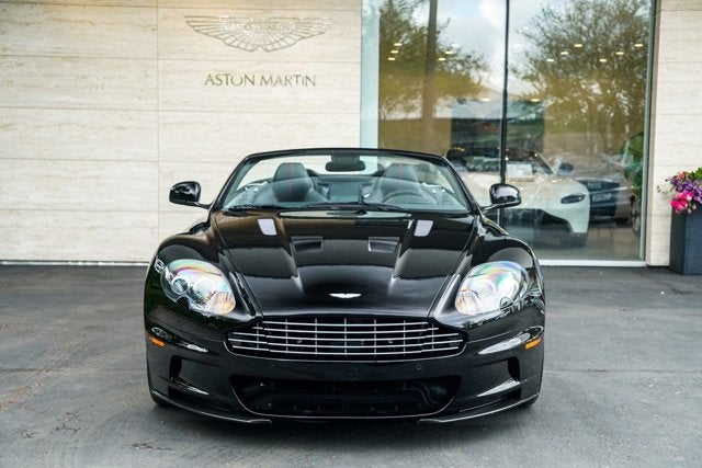 2010 Aston Martin DBS Volante 2+2