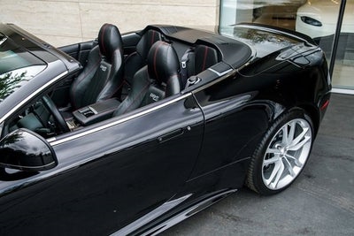 2010 Aston Martin DBS Volante 2+2