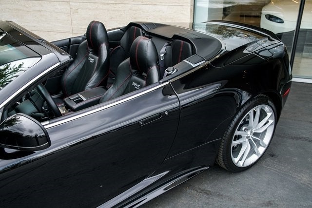 2010 Aston Martin DBS Volante 2+2