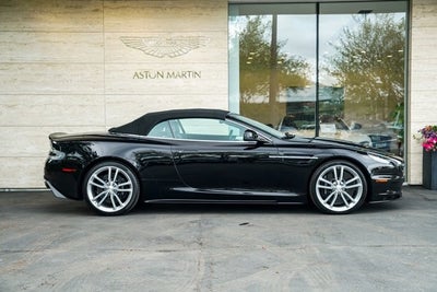2010 Aston Martin DBS Volante 2+2