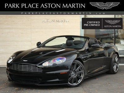 2010 Aston Martin DBS Volante
