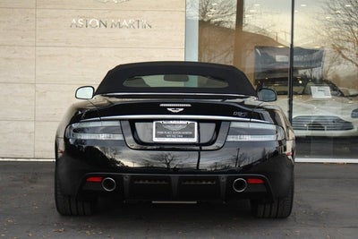 2010 Aston Martin DBS Volante