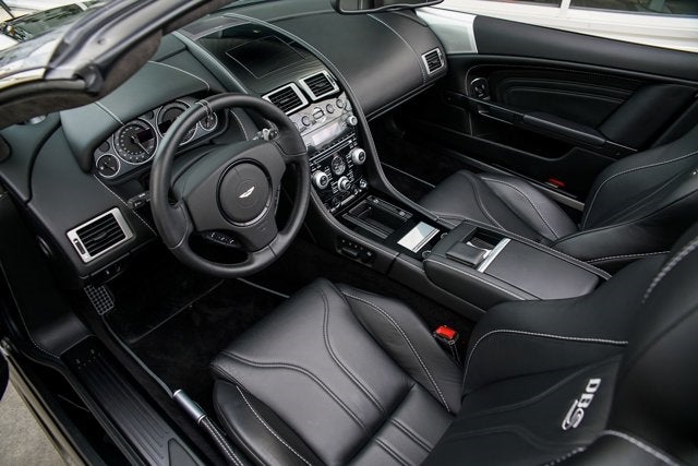 2010 Aston Martin DBS Volante