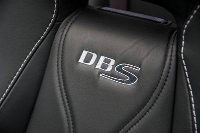 2010 Aston Martin DBS Volante