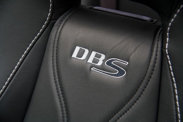 2010 Aston Martin DBS Volante