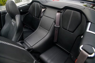 2010 Aston Martin DBS Volante