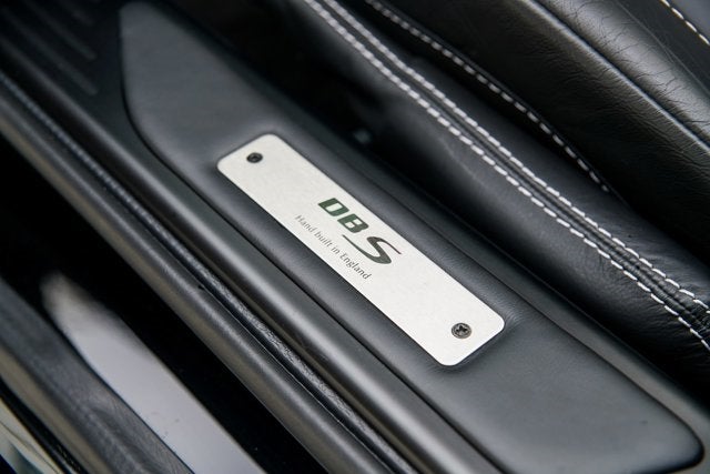 2010 Aston Martin DBS Volante