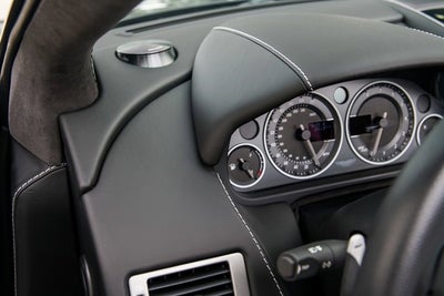 2010 Aston Martin DBS Volante