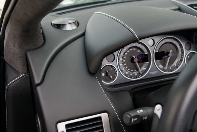 2010 Aston Martin DBS Volante