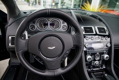 2010 Aston Martin DBS Volante