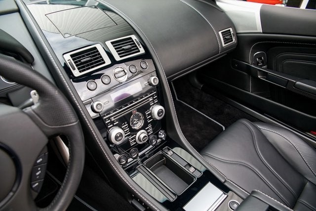 2010 Aston Martin DBS Volante