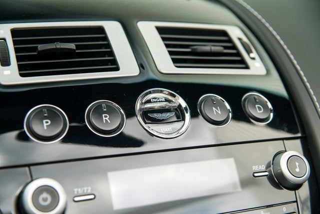 2010 Aston Martin DBS Volante