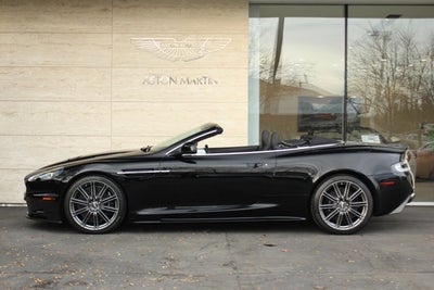 2010 Aston Martin DBS Volante