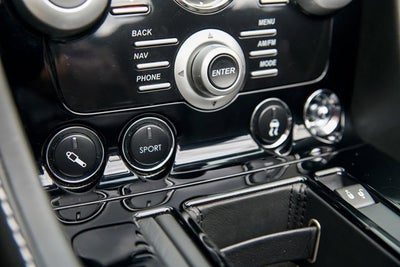 2010 Aston Martin DBS Volante