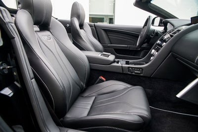 2010 Aston Martin DBS Volante