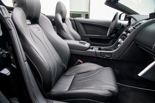 2010 Aston Martin DBS Volante