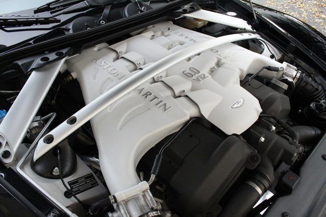 2010 Aston Martin DBS Volante