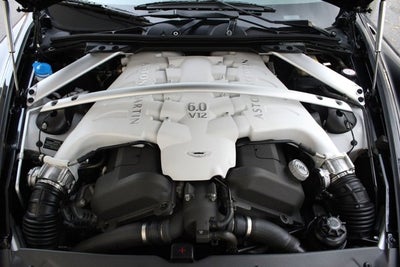 2010 Aston Martin DBS Volante