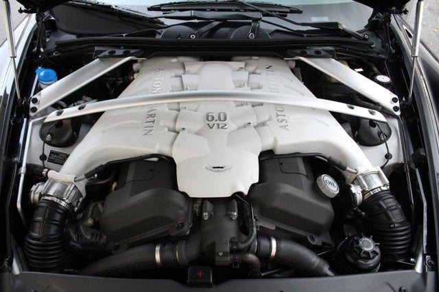 2010 Aston Martin DBS Volante