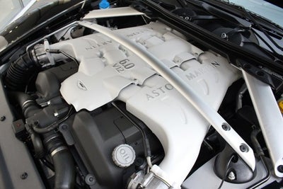 2010 Aston Martin DBS Volante