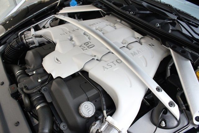 2010 Aston Martin DBS Volante