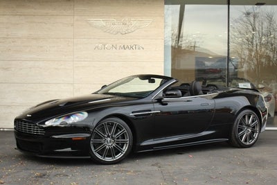 2010 Aston Martin DBS Volante