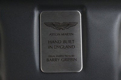 2010 Aston Martin DBS Volante