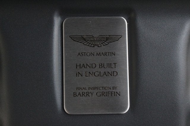 2010 Aston Martin DBS Volante