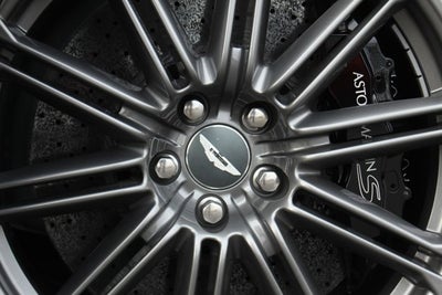 2010 Aston Martin DBS Volante